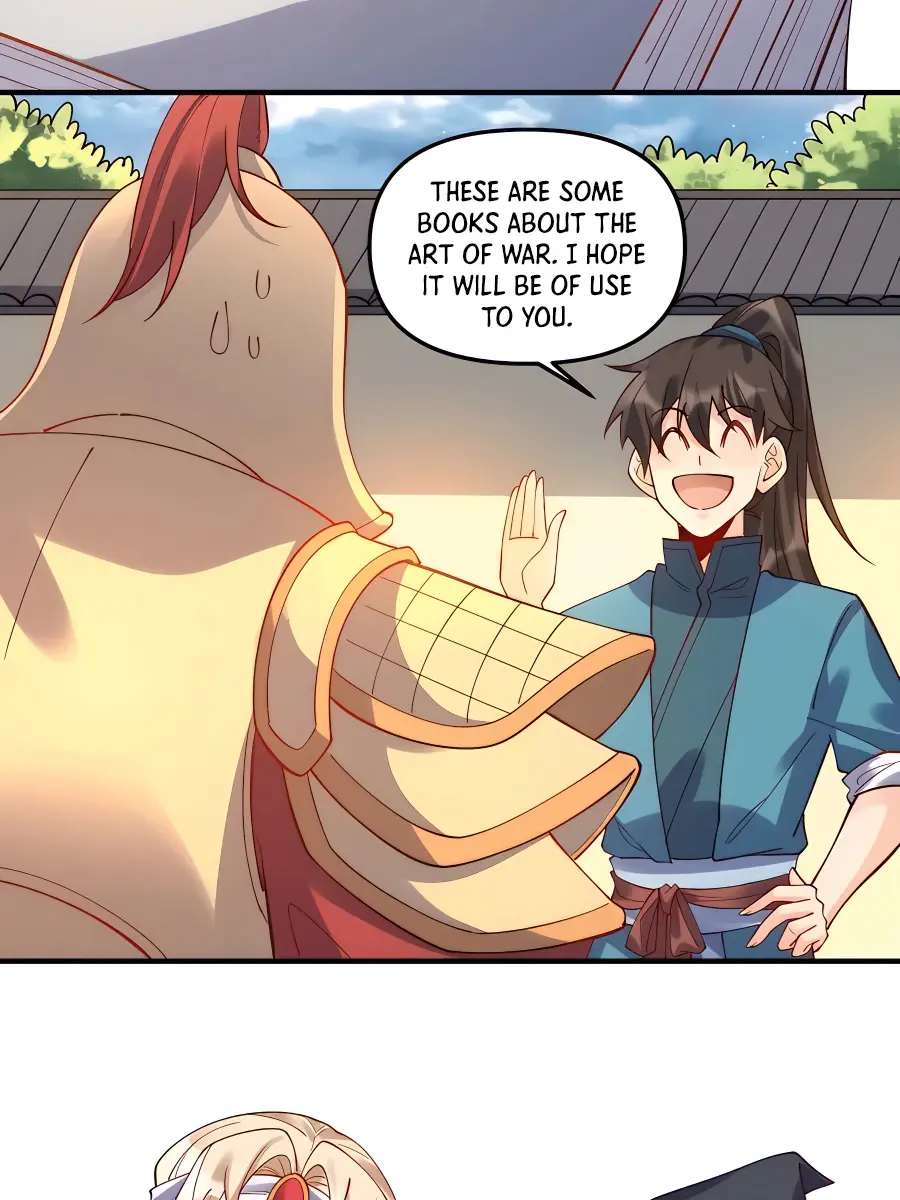 I'm Actually a Cultivation Bigshot Chapter 182 Page 35