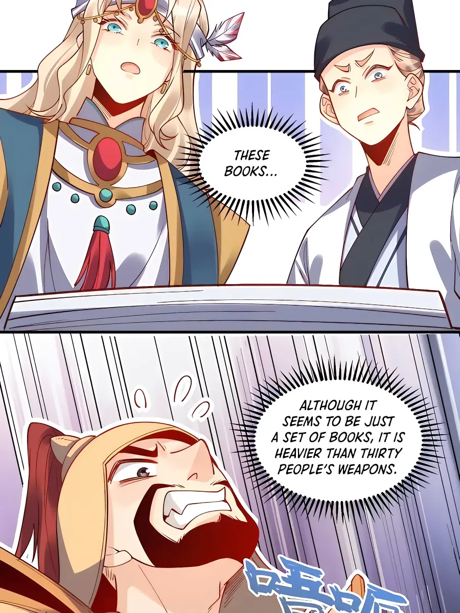 I'm Actually a Cultivation Bigshot Chapter 182 Page 36