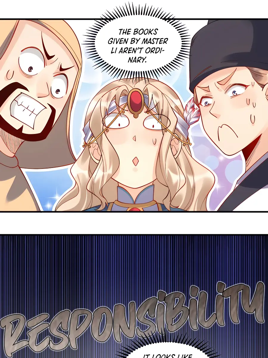 I'm Actually a Cultivation Bigshot Chapter 182 Page 38
