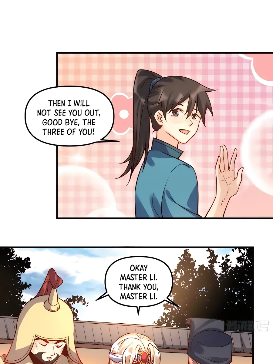 I'm Actually a Cultivation Bigshot Chapter 182 Page 40