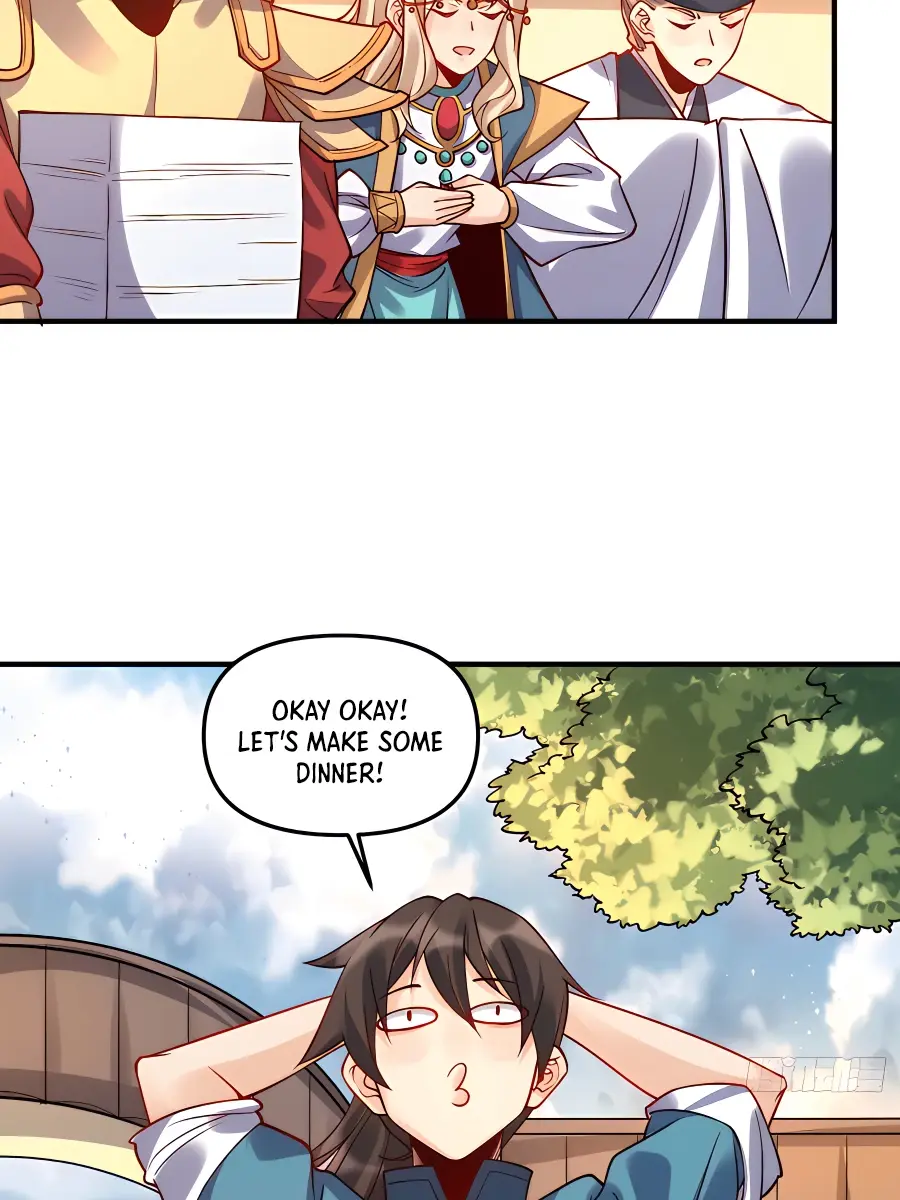 I'm Actually a Cultivation Bigshot Chapter 182 Page 41