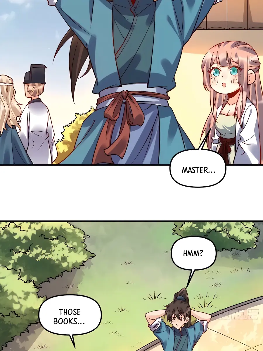 I'm Actually a Cultivation Bigshot Chapter 182 Page 42