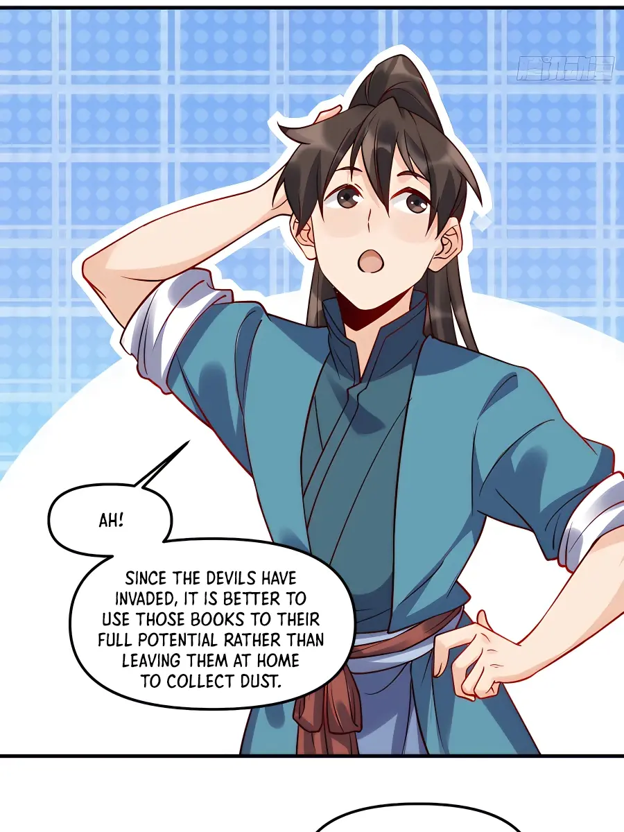 I'm Actually a Cultivation Bigshot Chapter 182 Page 44