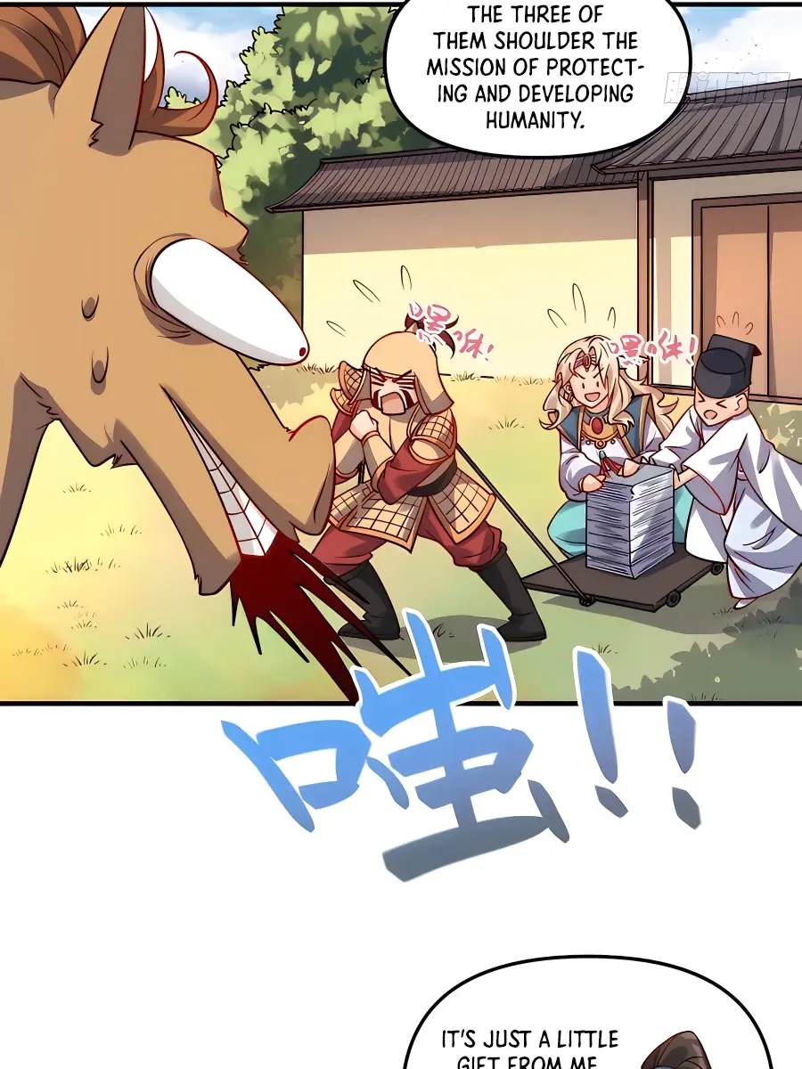 I'm Actually a Cultivation Bigshot Chapter 182 Page 45