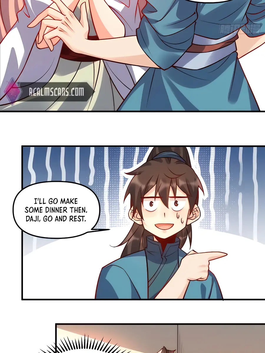 I'm Actually a Cultivation Bigshot Chapter 182 Page 48