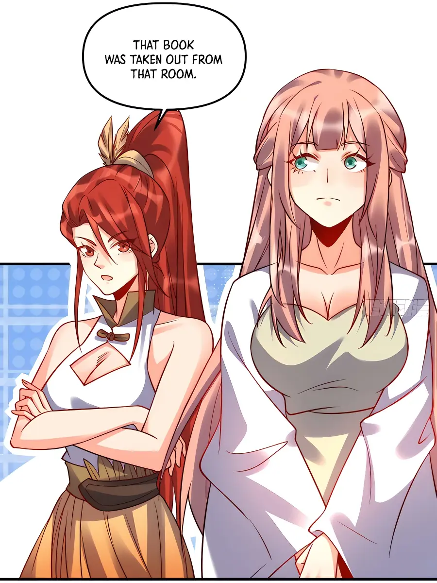 I'm Actually a Cultivation Bigshot Chapter 182 Page 50