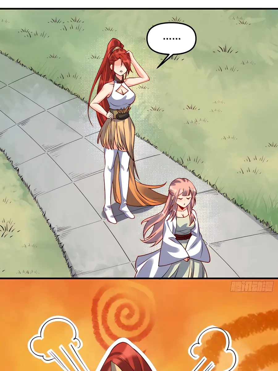I'm Actually a Cultivation Bigshot Chapter 182 Page 58