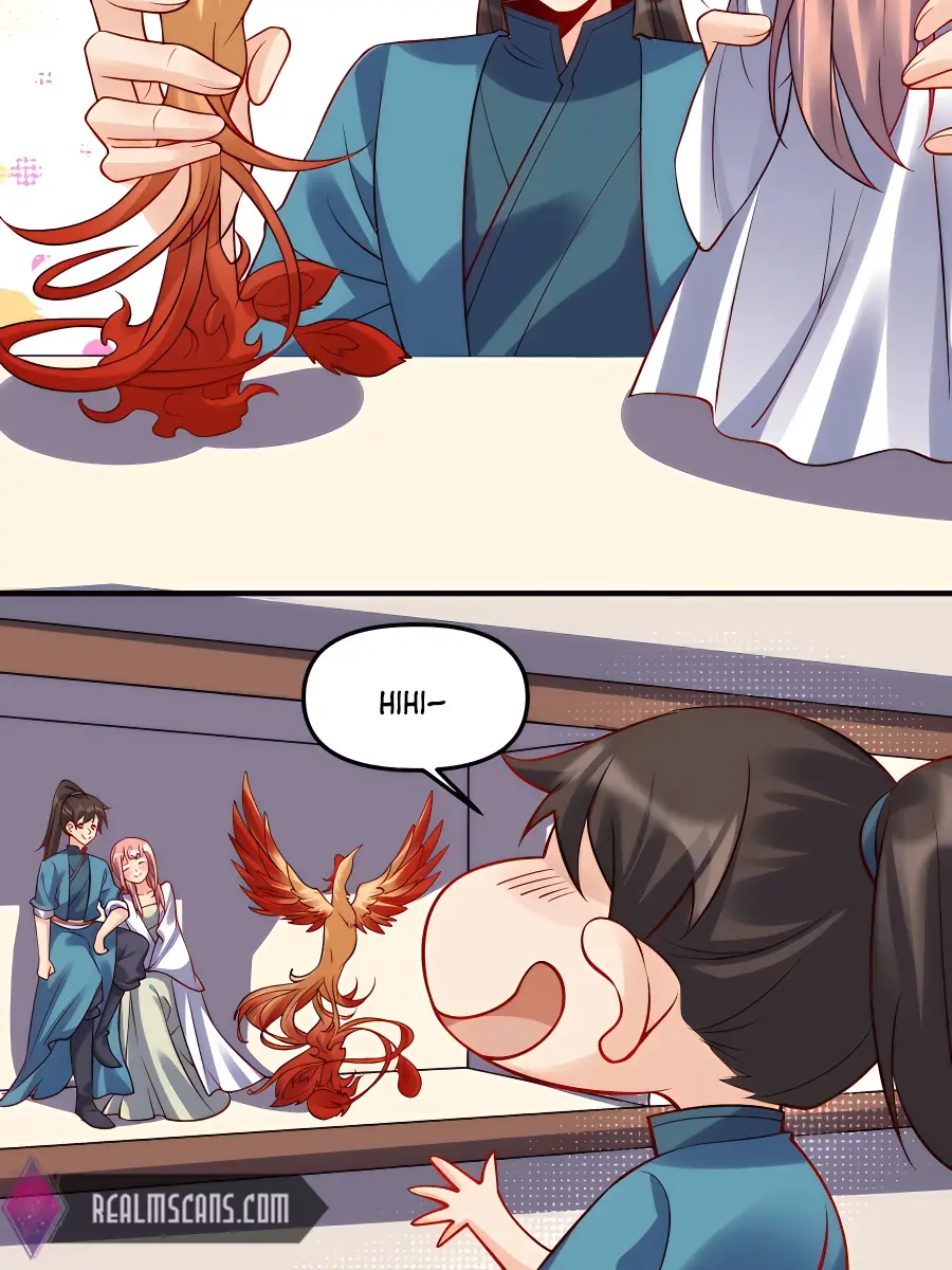 I'm Actually a Cultivation Bigshot Chapter 182 Page 63