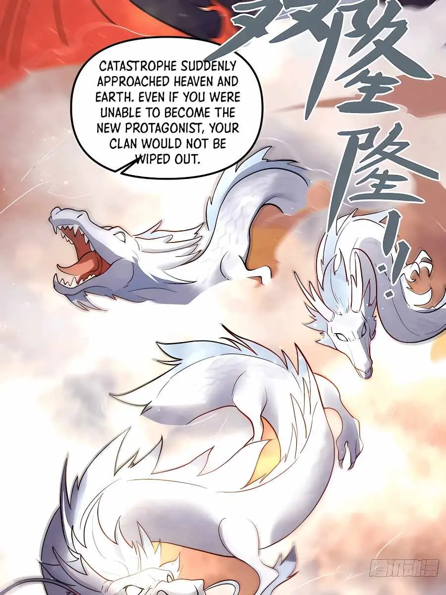 I'm Actually a Cultivation Bigshot Chapter 183 Page 23