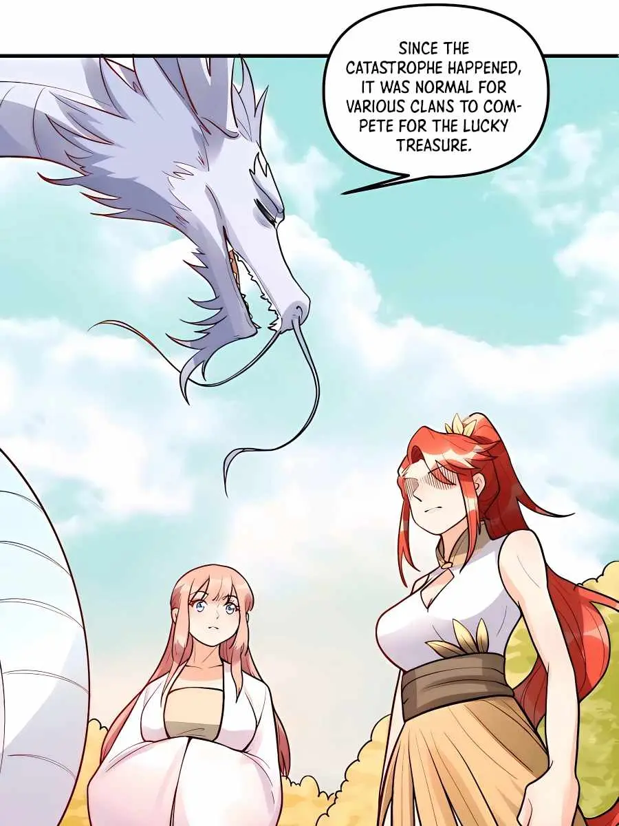 I'm Actually a Cultivation Bigshot Chapter 183 Page 27
