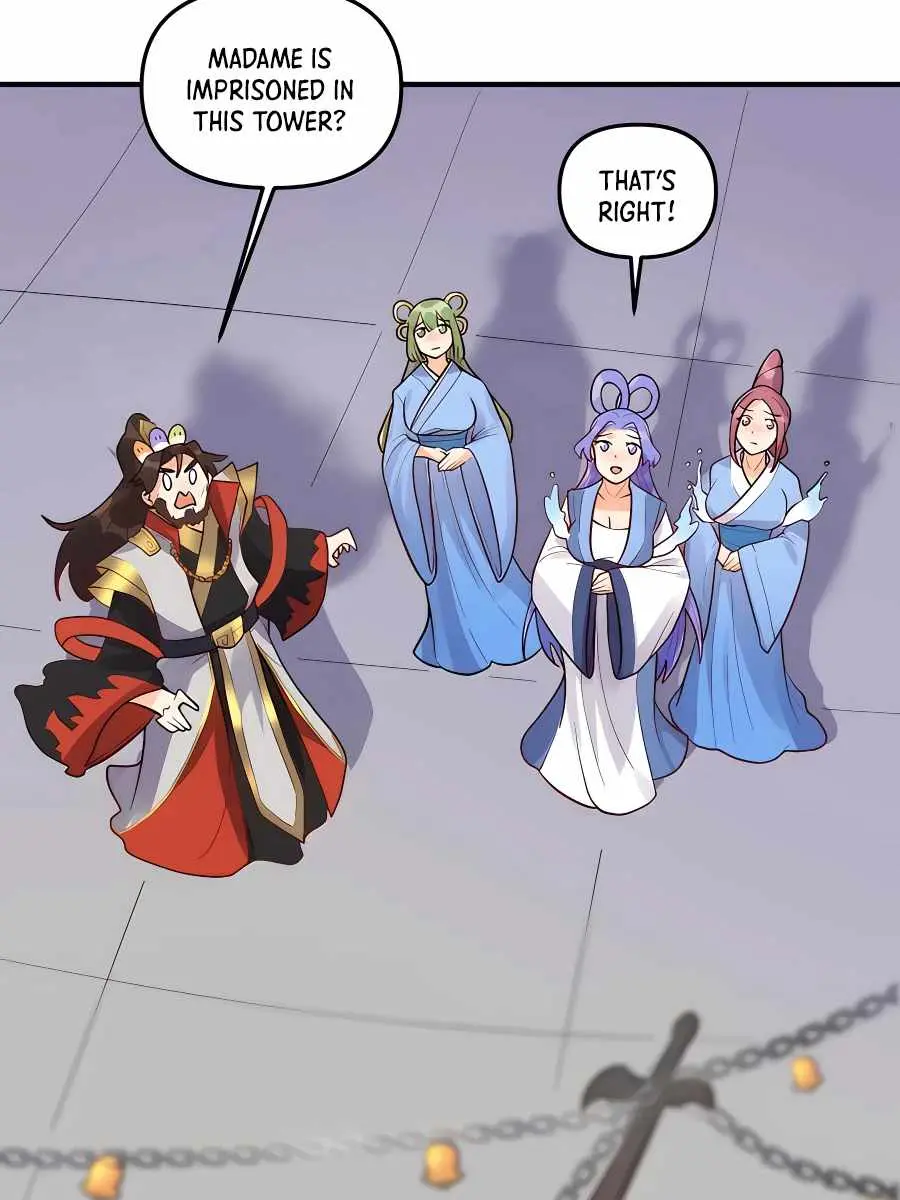 I'm Actually a Cultivation Bigshot Chapter 183 Page 42