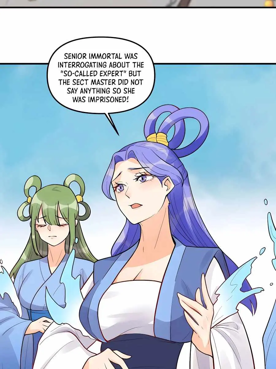 I'm Actually a Cultivation Bigshot Chapter 183 Page 43