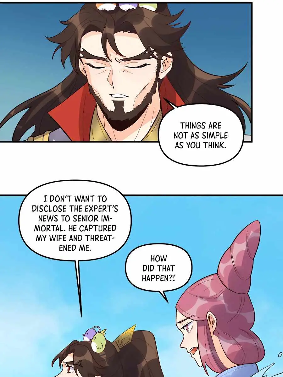 I'm Actually a Cultivation Bigshot Chapter 183 Page 45