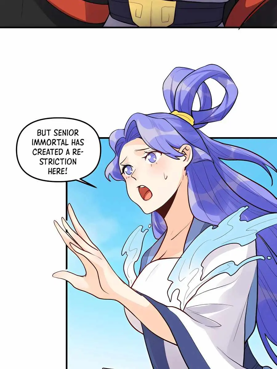 I'm Actually a Cultivation Bigshot Chapter 183 Page 49