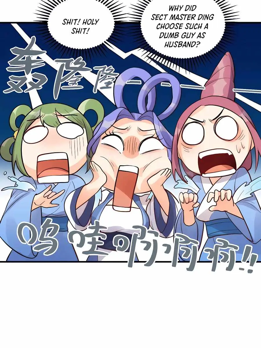 I'm Actually a Cultivation Bigshot Chapter 183 Page 52
