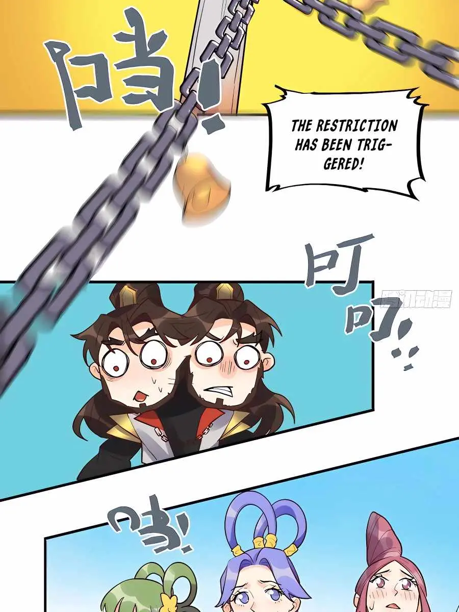 I'm Actually a Cultivation Bigshot Chapter 183 Page 54