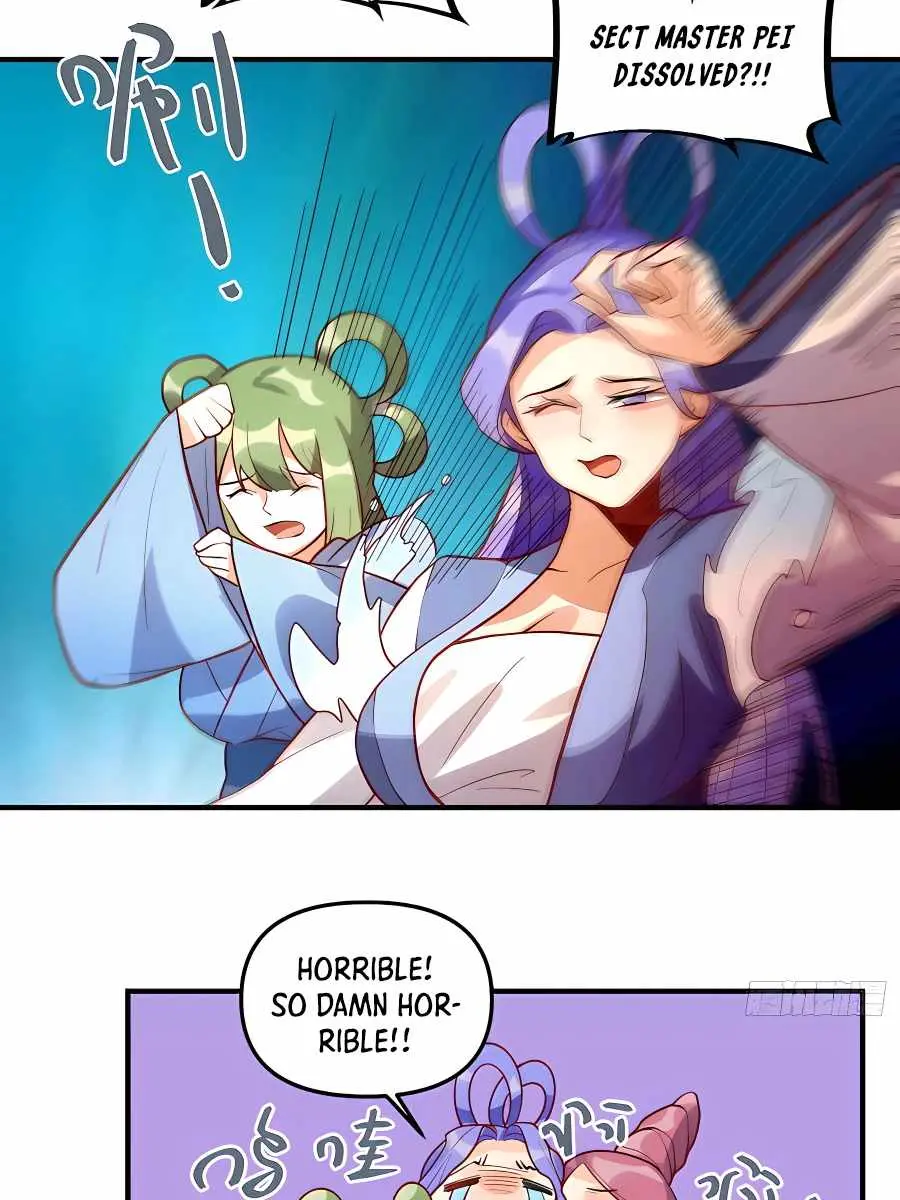 I'm Actually a Cultivation Bigshot Chapter 183 Page 66