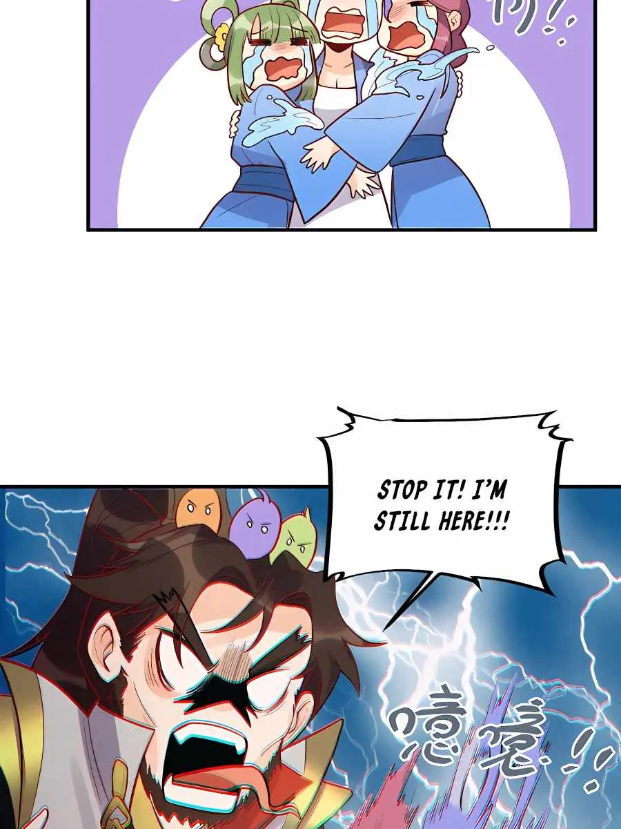 I'm Actually a Cultivation Bigshot Chapter 183 Page 67