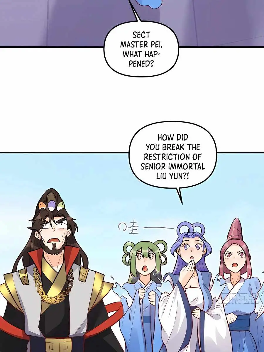 I'm Actually a Cultivation Bigshot Chapter 183 Page 72