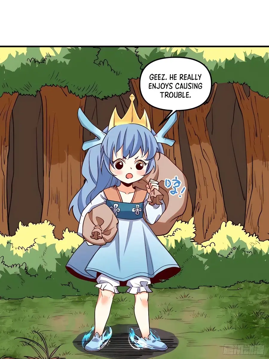 I'm Actually a Cultivation Bigshot Chapter 186 Page 3