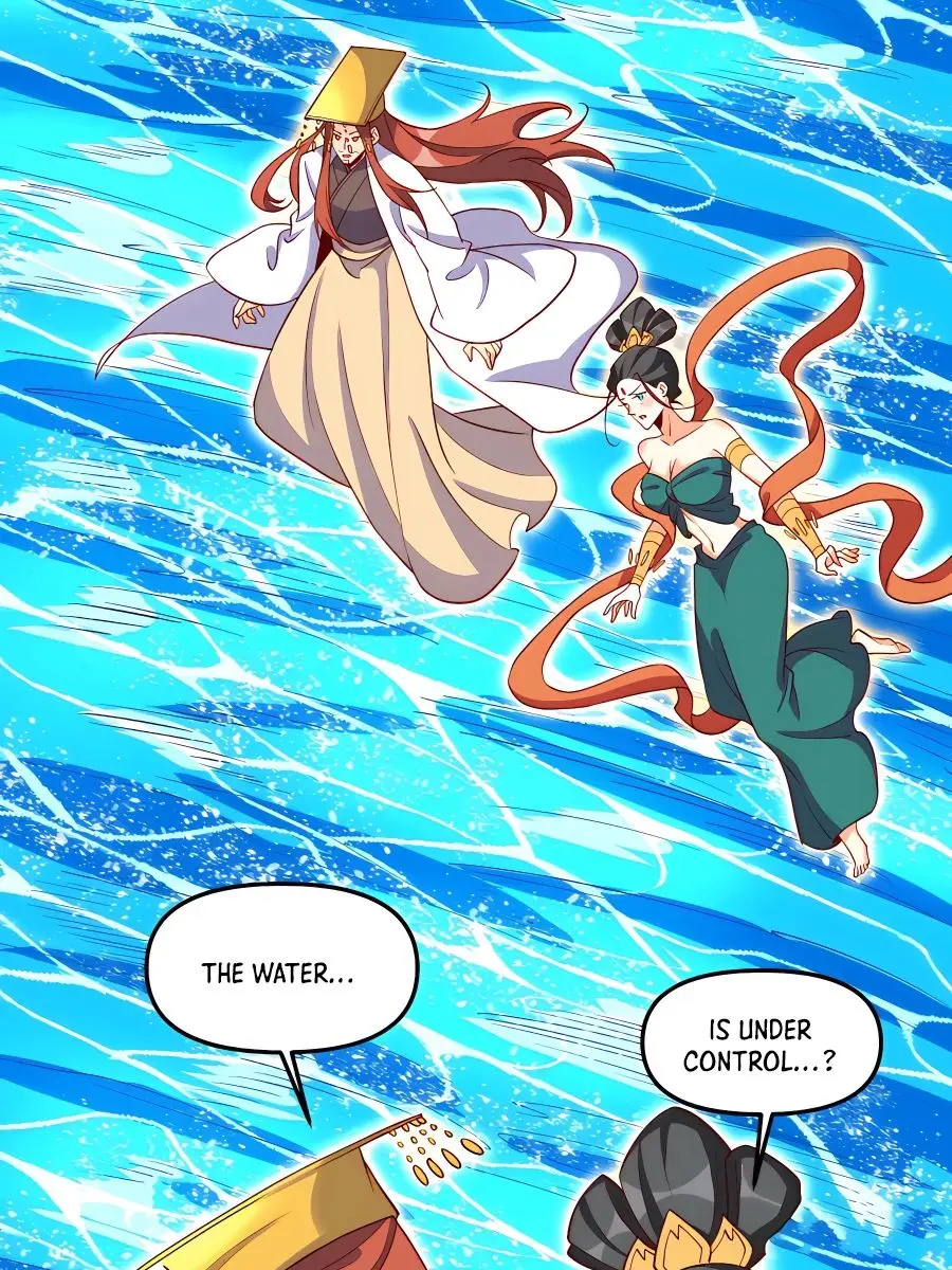 I'm Actually a Cultivation Bigshot Chapter 186 Page 5