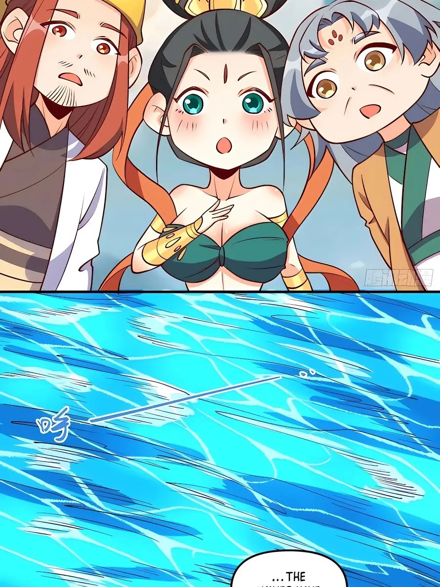 I'm Actually a Cultivation Bigshot Chapter 186 Page 31