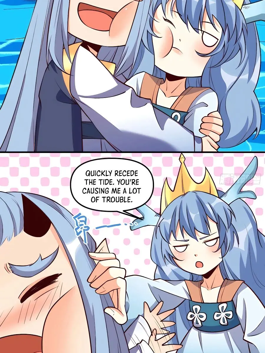 I'm Actually a Cultivation Bigshot Chapter 186 Page 35