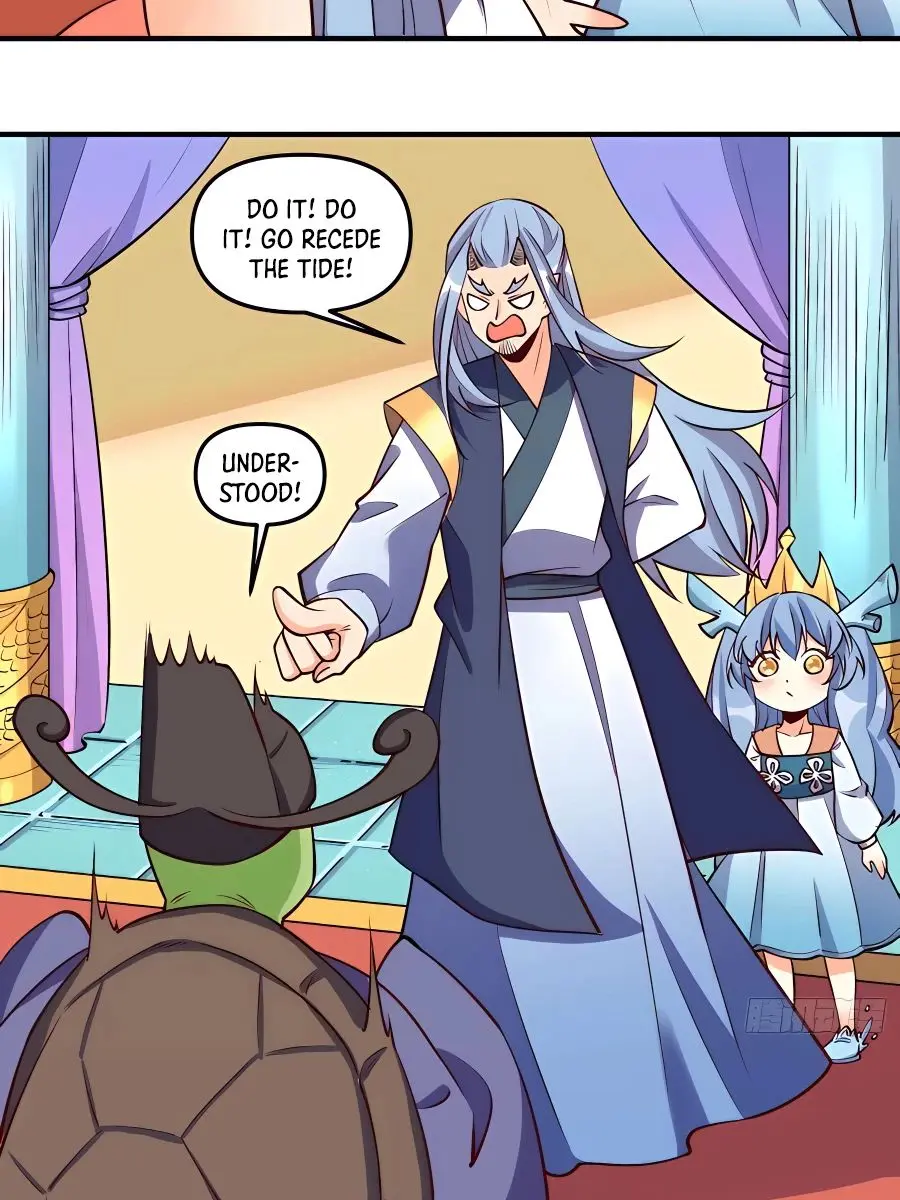 I'm Actually a Cultivation Bigshot Chapter 186 Page 36