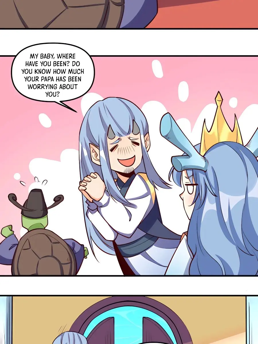 I'm Actually a Cultivation Bigshot Chapter 186 Page 37