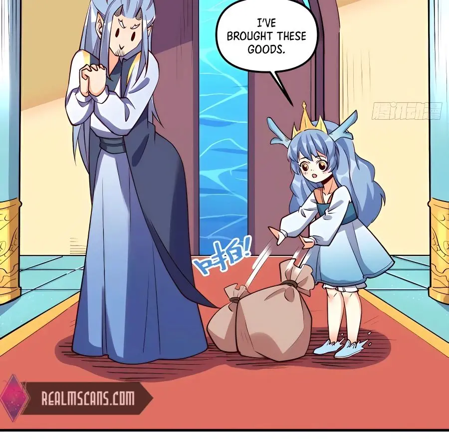 I'm Actually a Cultivation Bigshot Chapter 186 Page 38