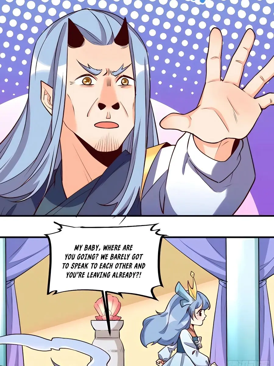 I'm Actually a Cultivation Bigshot Chapter 186 Page 40