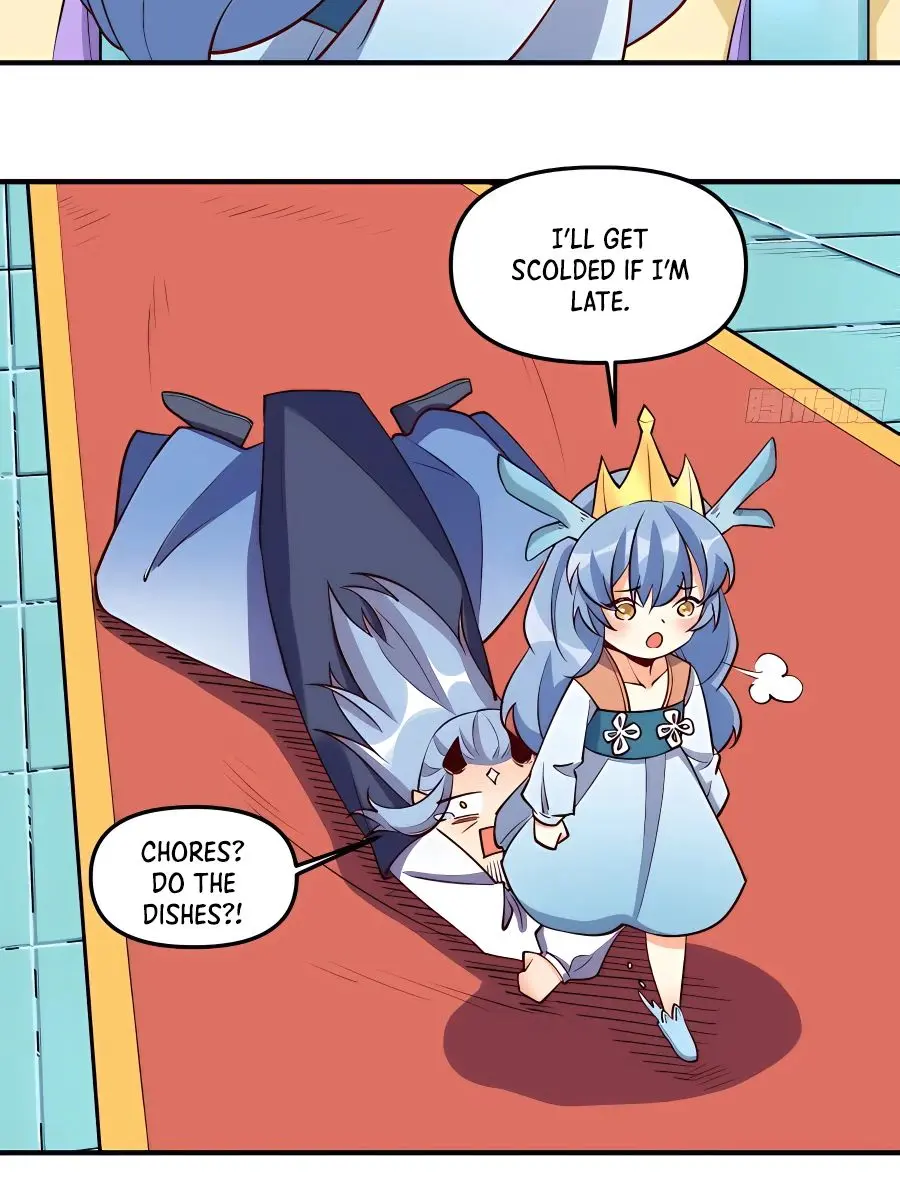 I'm Actually a Cultivation Bigshot Chapter 186 Page 42