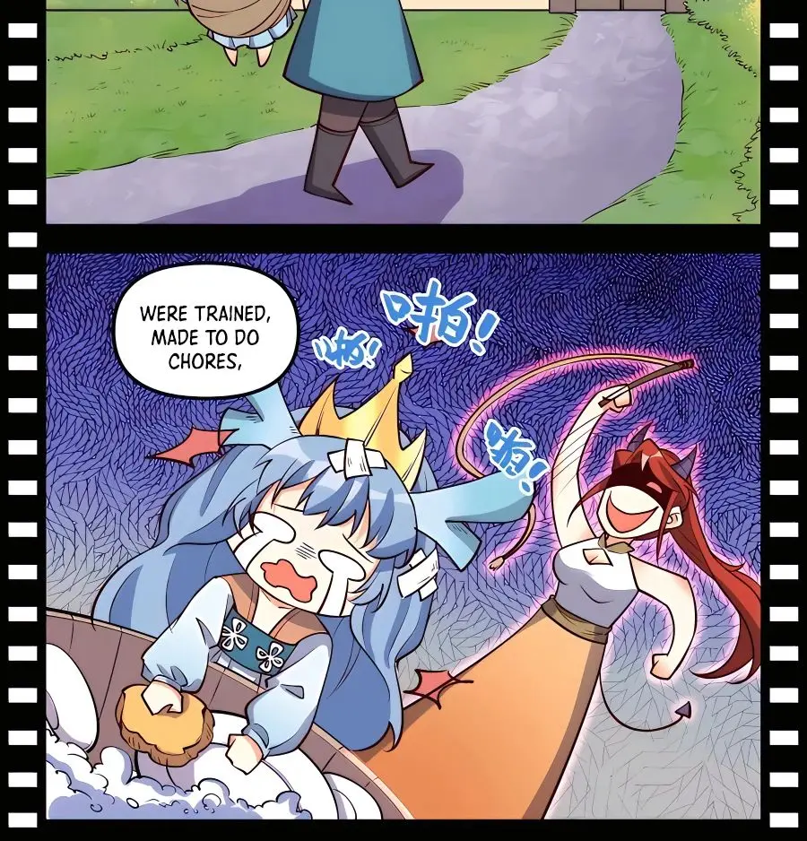 I'm Actually a Cultivation Bigshot Chapter 186 Page 44