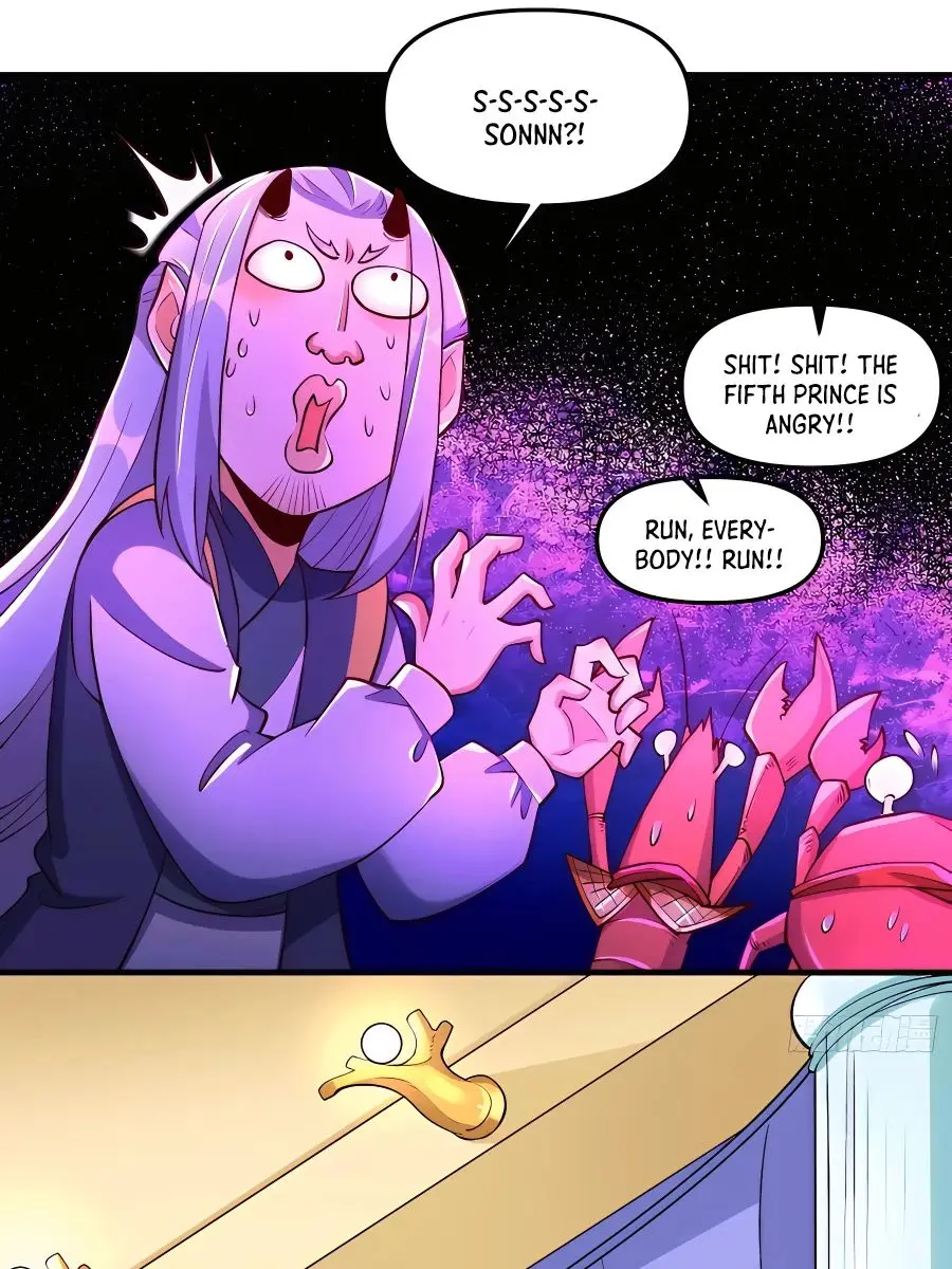 I'm Actually a Cultivation Bigshot Chapter 186 Page 51