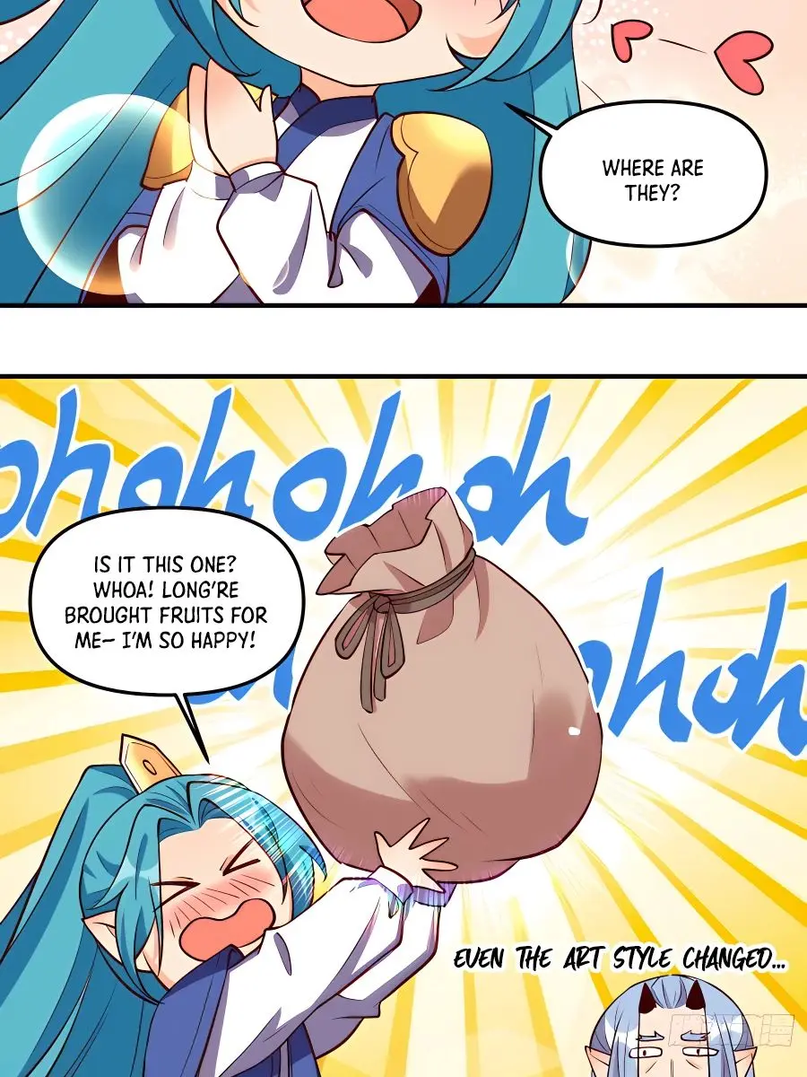 I'm Actually a Cultivation Bigshot Chapter 186 Page 55