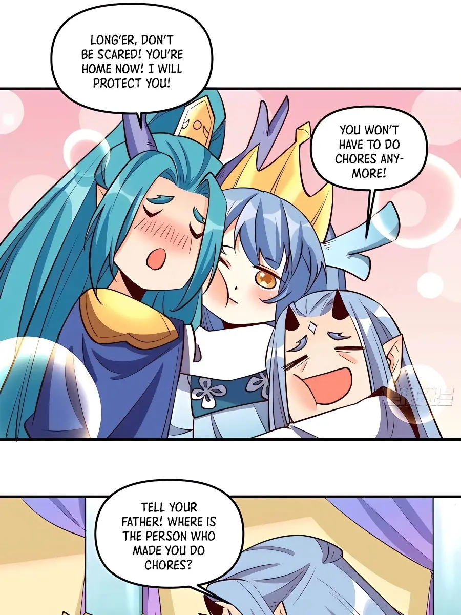 I'm Actually a Cultivation Bigshot Chapter 186 Page 57