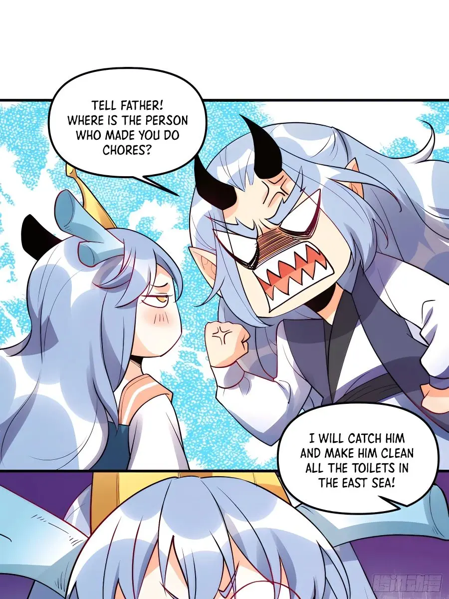 I'm Actually a Cultivation Bigshot Chapter 187 Page 3