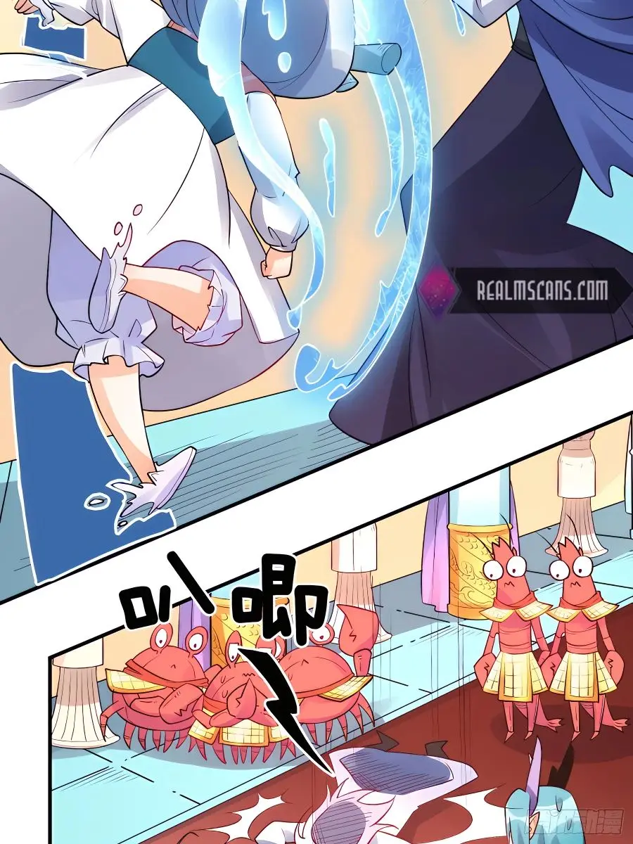 I'm Actually a Cultivation Bigshot Chapter 187 Page 6