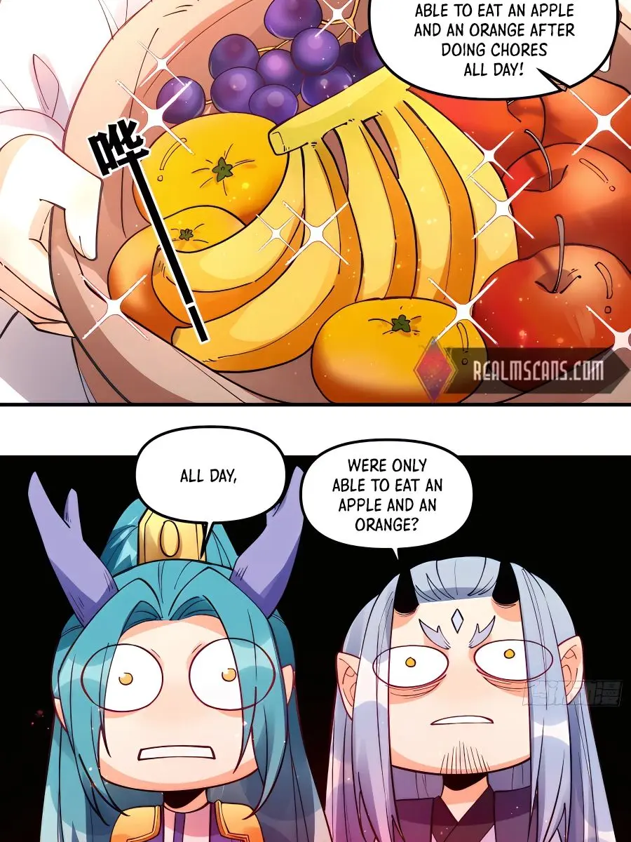 I'm Actually a Cultivation Bigshot Chapter 187 Page 20