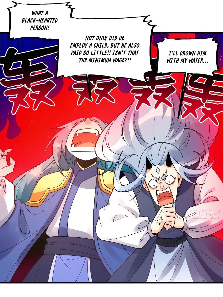 I'm Actually a Cultivation Bigshot Chapter 187 Page 22