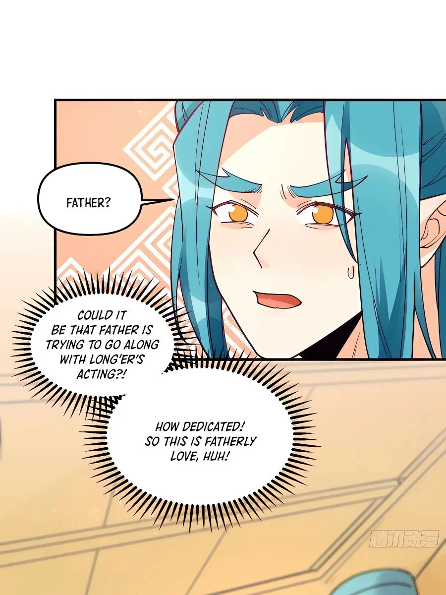 I'm Actually a Cultivation Bigshot Chapter 187 Page 35