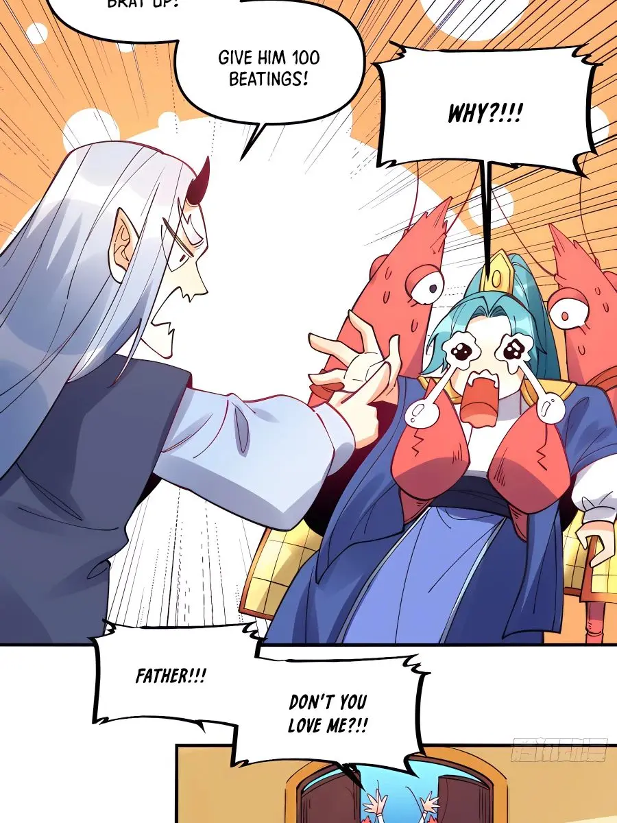 I'm Actually a Cultivation Bigshot Chapter 187 Page 40