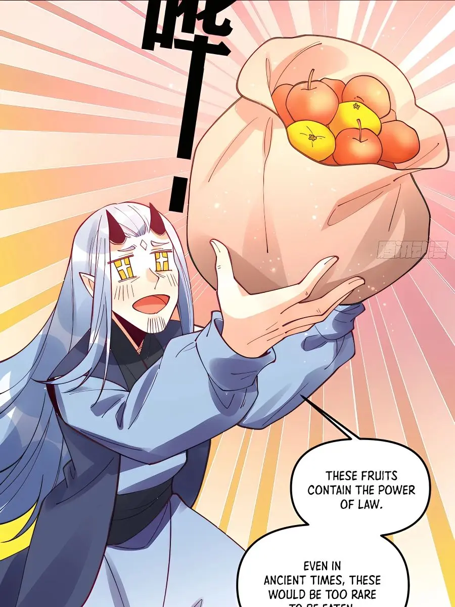 I'm Actually a Cultivation Bigshot Chapter 187 Page 44