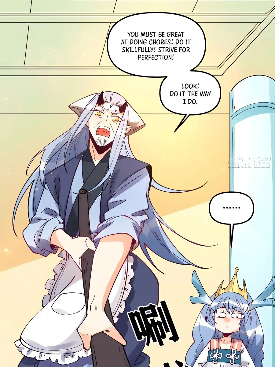 I'm Actually a Cultivation Bigshot Chapter 187 Page 52