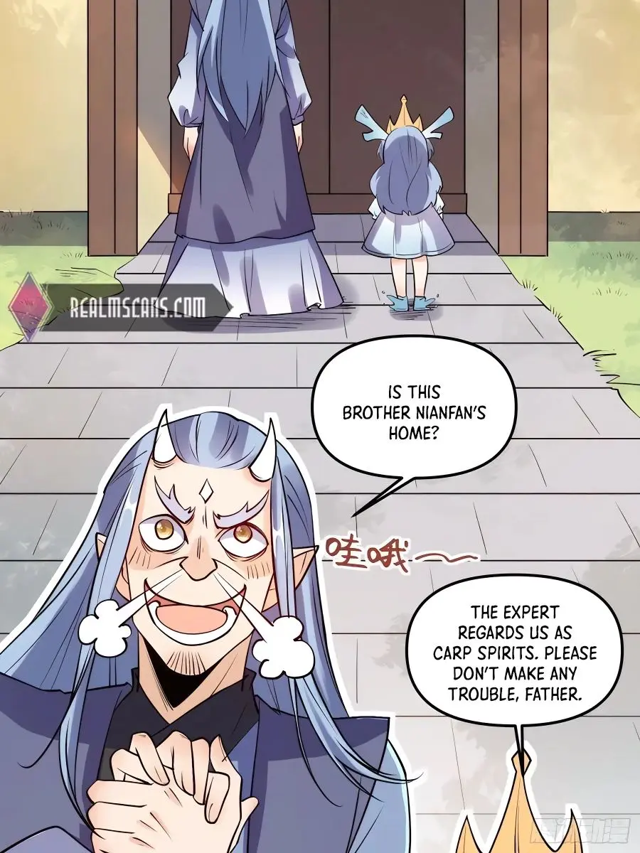 I'm Actually a Cultivation Bigshot Chapter 188 Page 4