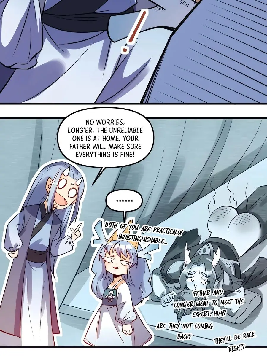 I'm Actually a Cultivation Bigshot Chapter 188 Page 6