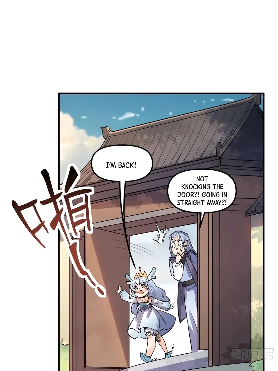 I'm Actually a Cultivation Bigshot Chapter 188 Page 8