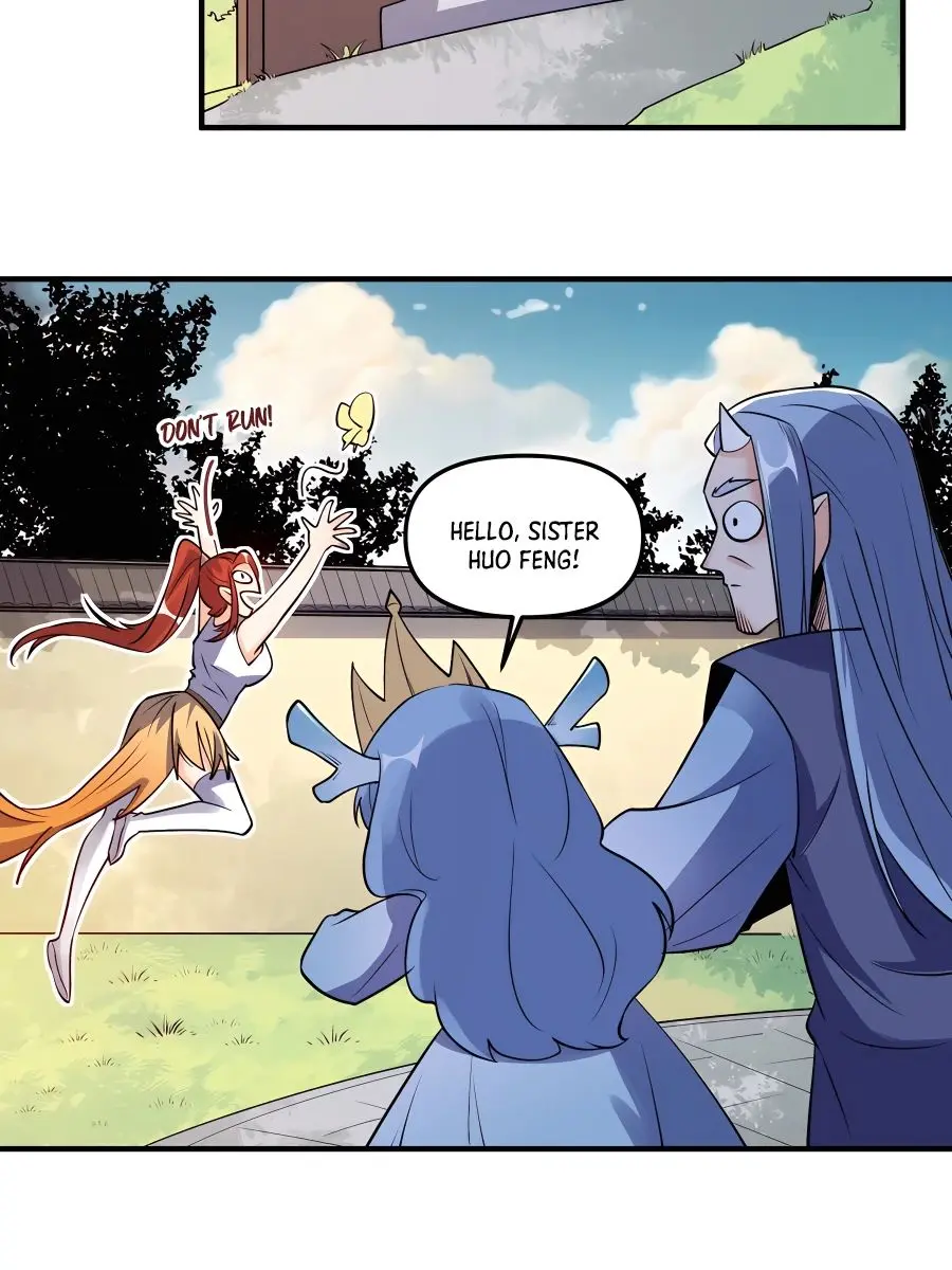 I'm Actually a Cultivation Bigshot Chapter 188 Page 9