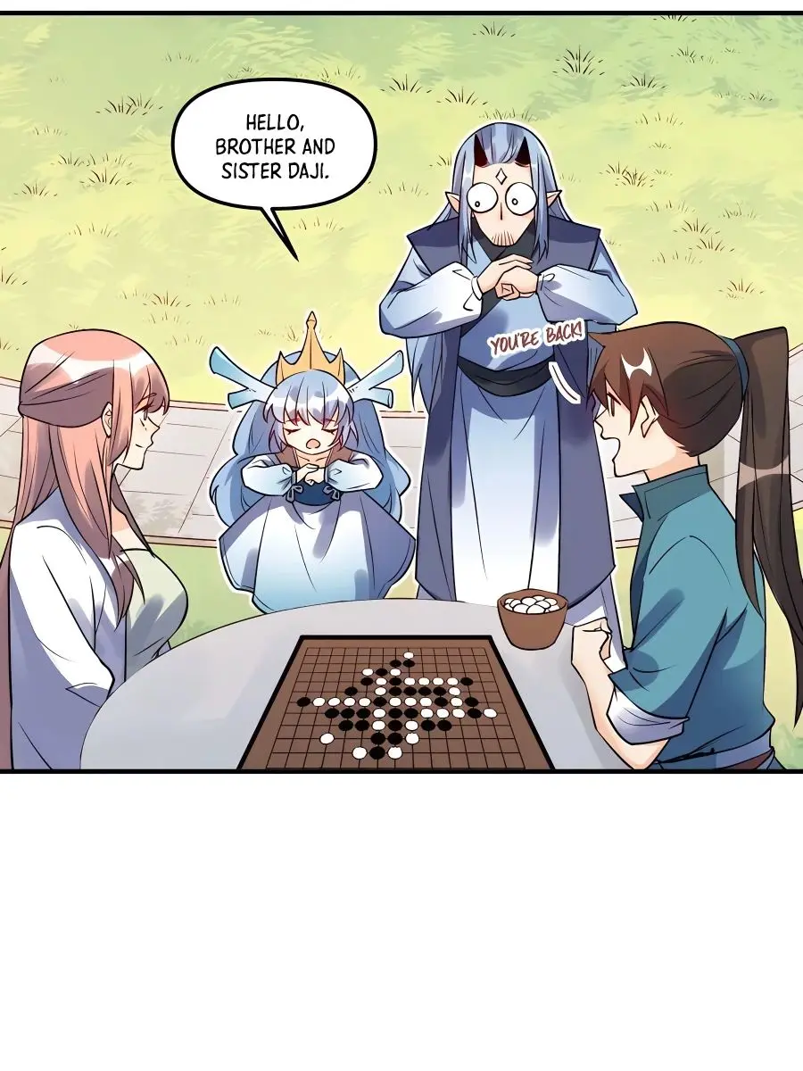 I'm Actually a Cultivation Bigshot Chapter 188 Page 10