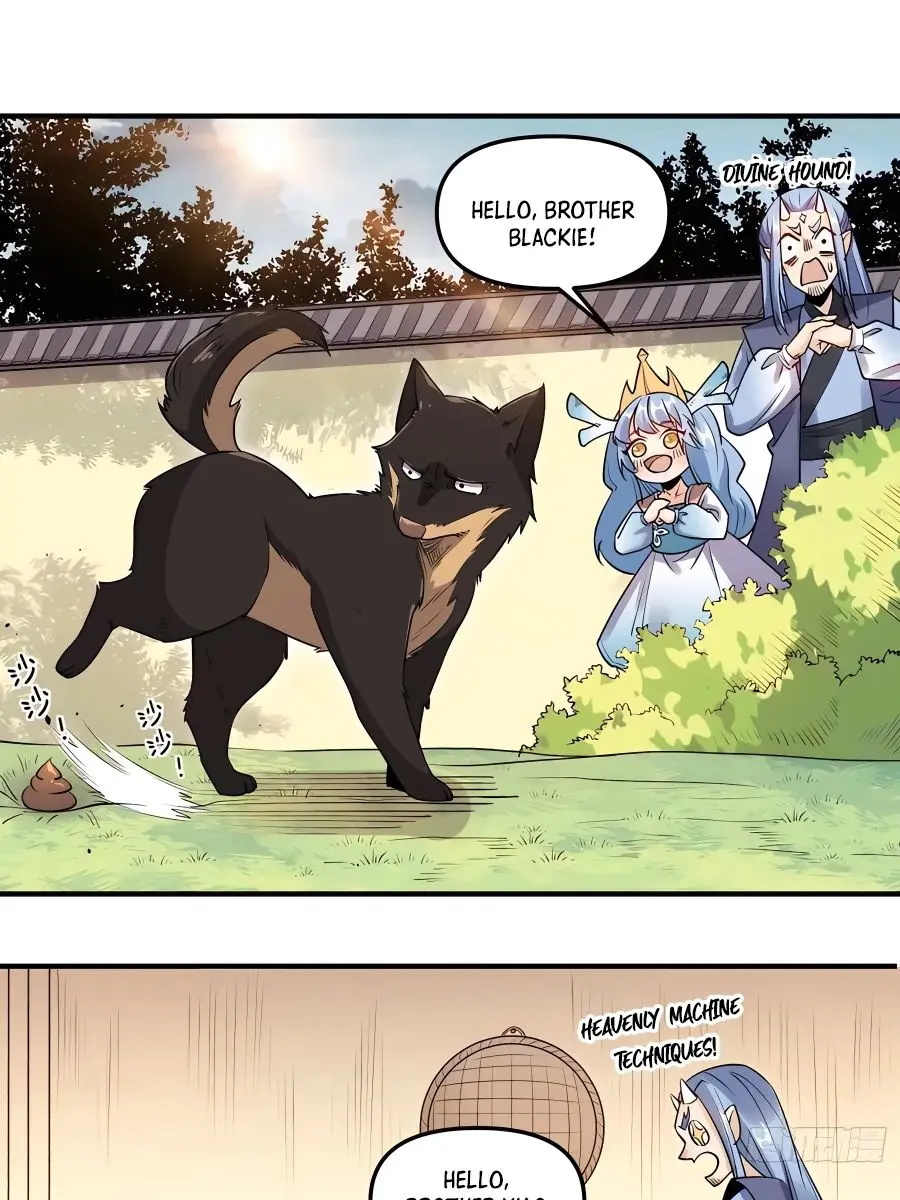 I'm Actually a Cultivation Bigshot Chapter 188 Page 11